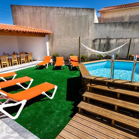 Casa Do Moleiro Villa Encarnacao Dış mekan fotoğraf