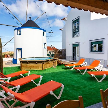 Casa Do Moleiro Villa Encarnacao Dış mekan fotoğraf