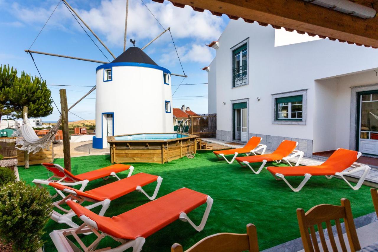 Casa Do Moleiro Villa Encarnacao Dış mekan fotoğraf