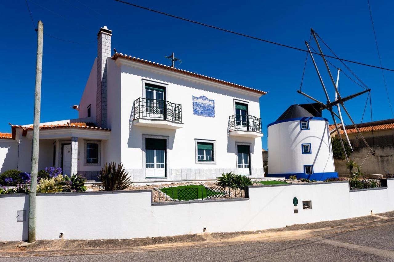 Casa Do Moleiro Villa Encarnacao Dış mekan fotoğraf