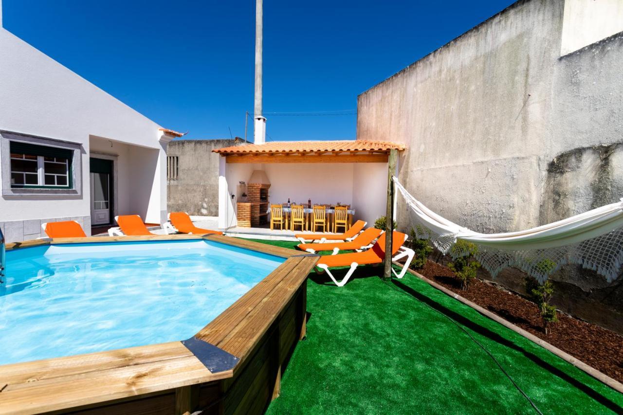 Casa Do Moleiro Villa Encarnacao Dış mekan fotoğraf