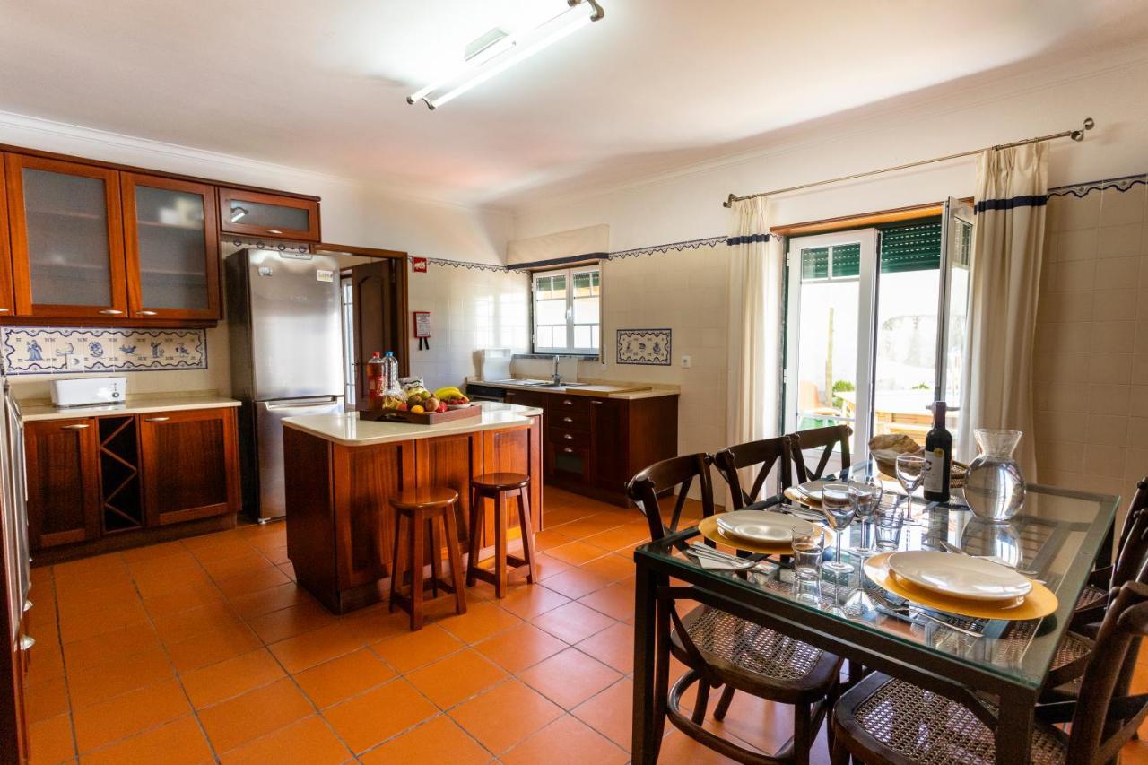Casa Do Moleiro Villa Encarnacao Dış mekan fotoğraf